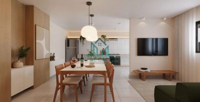 Apartamento, 2 quartos, 53 m² - Foto 5