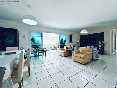 Apartamento, 4 quartos, 181 m² - Foto 2