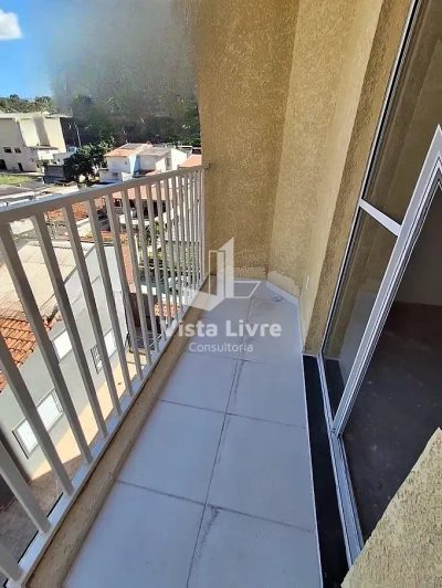 Apartamento, 2 quartos, 40 m² - Foto 3