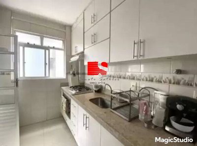 Apartamento, 3 quartos, 100 m² - Foto 4