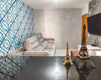 Apartamento, 2 quartos, 49 m² - Foto 4
