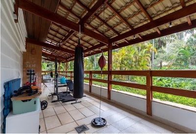 Casa, 4 quartos, 1100 m² - Foto 2