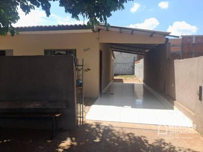 Casa, 3 quartos, 80 m² - Foto 1