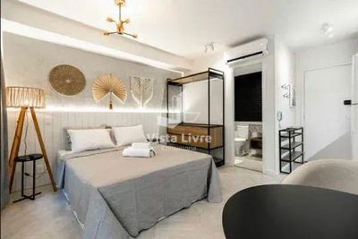 Apartamento, 1 quarto, 34 m² - Foto 2