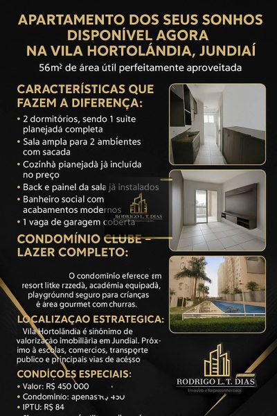 Apartamento - Foto 1