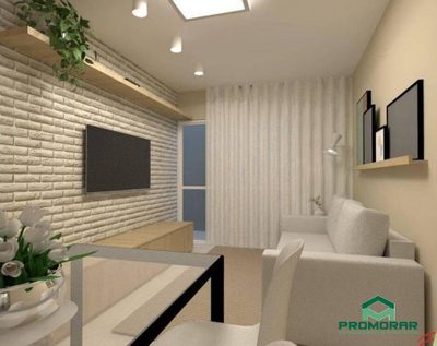 Apartamento, 3 quartos - Foto 2