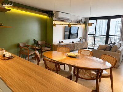 Apartamento, 3 quartos, 108 m² - Foto 1