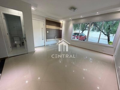 Sobrado, 3 quartos, 338 m² - Foto 1
