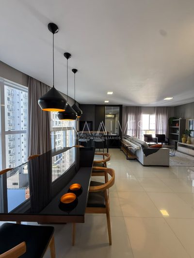 Apartamento, 3 quartos, 116 m² - Foto 1
