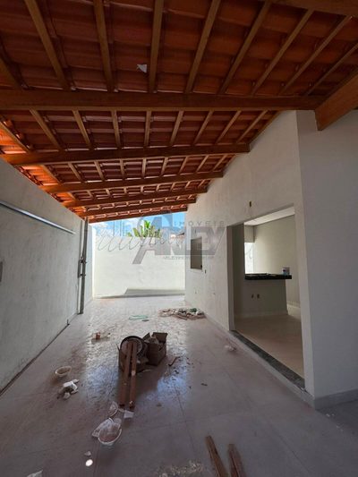 Casa, 2 quartos - Foto 2
