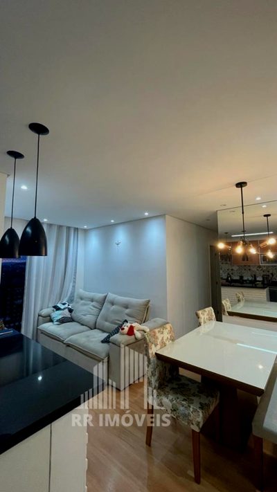 Apartamento, 2 quartos, 59 m² - Foto 2