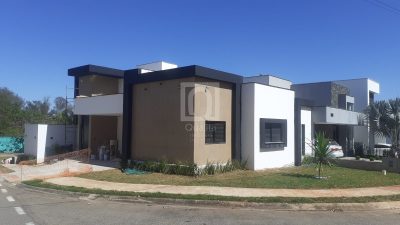 Casa de Condomínio, 3 quartos - Foto 1