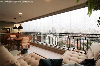 Apartamento, 3 quartos, 157 m² - Foto 1