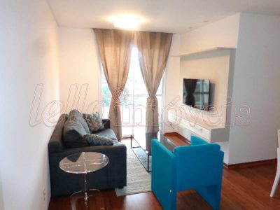 Apartamento, 1 quarto, 53 m² - Foto 1