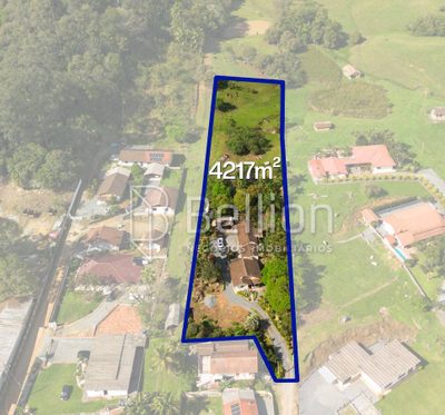 Terreno, 4217 m² - Foto 1