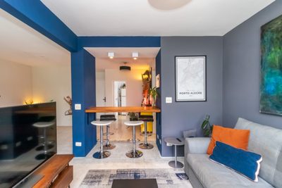 Apartamento, 1 quarto, 84 m² - Foto 3
