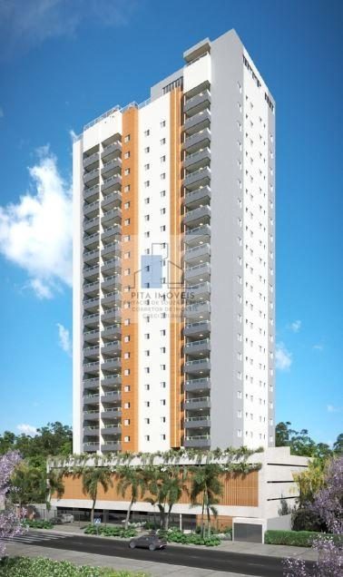 Apartamento, 1 quarto, 54 m² - Foto 1