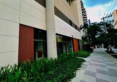 Loja-Salão, 59 m² - Foto 1