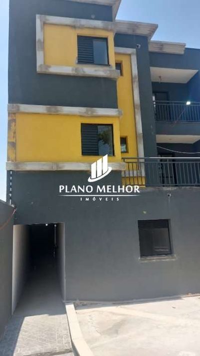 Apartamento, 2 quartos, 37 m² - Foto 3