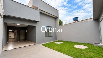 Casa, 3 quartos, 117 m² - Foto 1