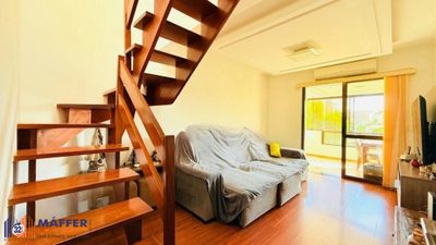 Cobertura, 3 quartos, 211 m² - Foto 2