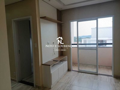 Apartamento, 2 quartos, 47 m² - Foto 1
