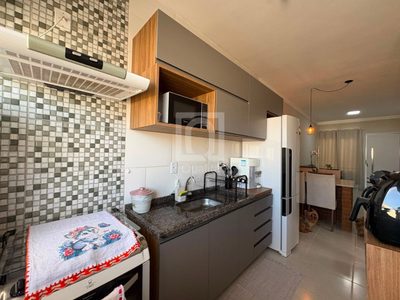 Casa de Condomínio, 2 quartos - Foto 3