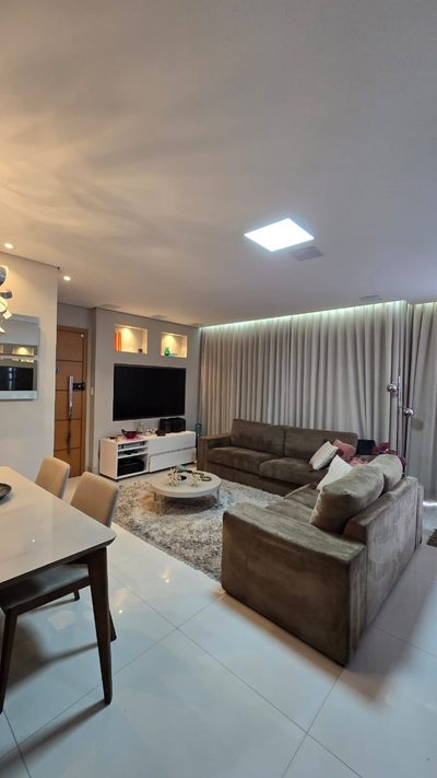 Apartamento, 3 quartos, 109 m² - Foto 4