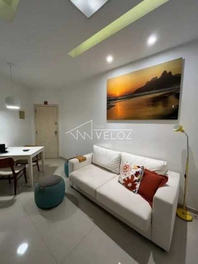 Apartamento, 1 quarto, 37 m² - Foto 3