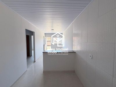 Casa, 2 quartos, 52 m² - Foto 1