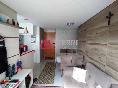 Apartamento, 2 quartos, 44 m² - Foto 4