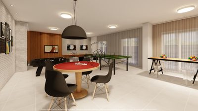 Apartamento, 3 quartos, 129 m² - Foto 4