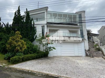 Sobrado, 4 quartos, 770 m² - Foto 1