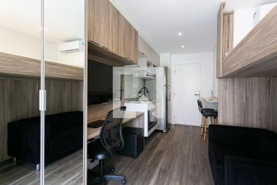 Kitnet-Studio, 22 m² - Foto 4