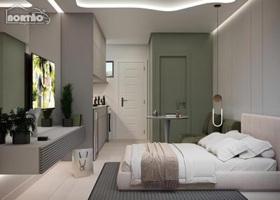 Casa, 1 quarto, 23 m² - Foto 5