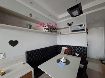 Apartamento, 2 quartos, 47 m² - Foto 2