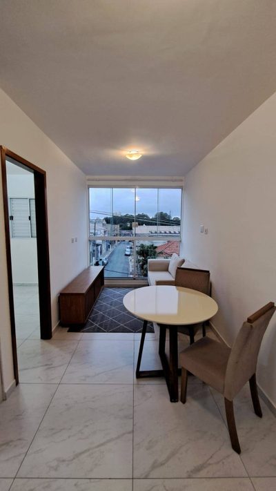 Apartamento, 1 quarto, 33 m² - Foto 1