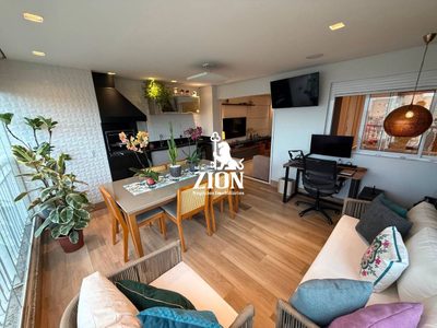 Apartamento, 3 quartos, 98 m² - Foto 3
