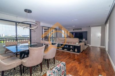 Apartamento, 3 quartos, 150 m² - Foto 1