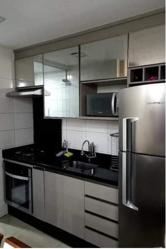 Apartamento, 2 quartos, 45 m² - Foto 3