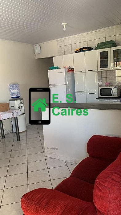 Casa, 1 quarto, 81 m² - Foto 1