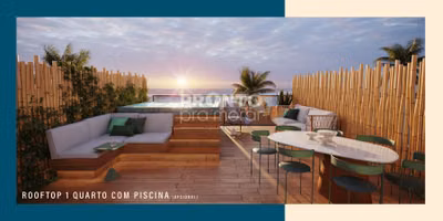 Apartamento, 1 quarto, 55 m² - Foto 1