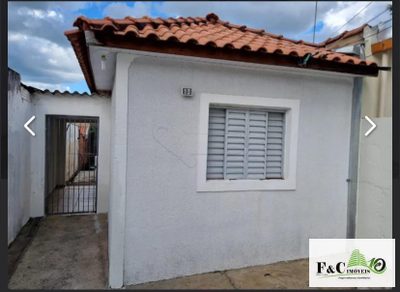 Casa, 1 quarto - Foto 1