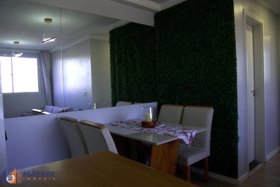 Apartamento, 2 quartos, 44 m² - Foto 3