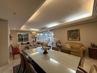 Apartamento, 3 quartos, 259 m² - Foto 2