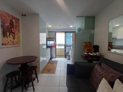 Cobertura, 1 quarto, 75 m² - Foto 1