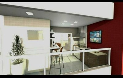 Apartamento, 3 quartos, 101 m² - Foto 5