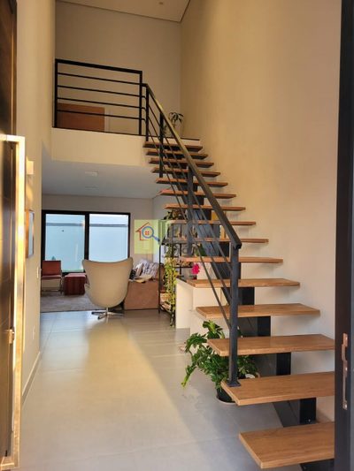 Sobrado, 3 quartos, 155 m² - Foto 2