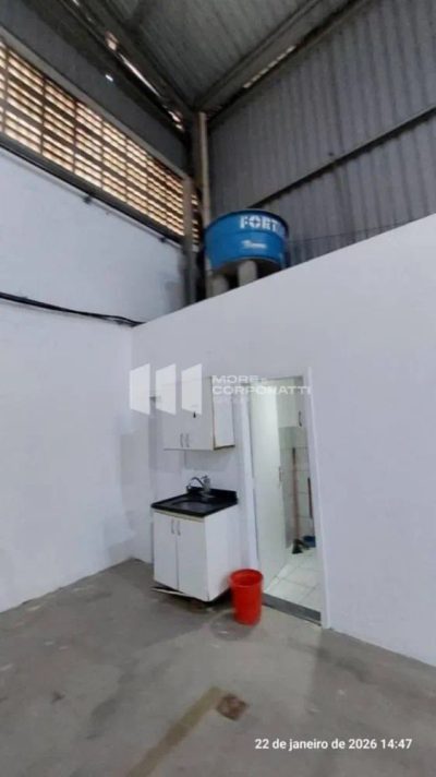 Depósito-Galpão, 325 m² - Foto 3
