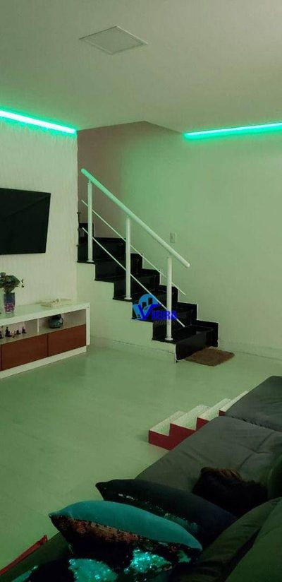 Sobrado, 2 quartos, 120 m² - Foto 1